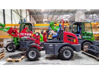  New CLC LOADER SÉRIE T - Колёсный погрузчик