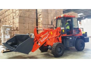  New CLC T 1500 - Колёсный погрузчик