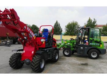  New CLC T 900 Cabrio - Колёсный погрузчик