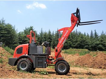  New CLC T 900 Cabrio - Колёсный погрузчик