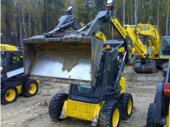 New Holland New Holland LS160 - Колёсный погрузчик