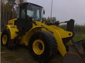 New Holland New Holland W190B - Колёсный погрузчик