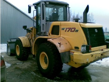 New Holland New Holland W 170 B - Колёсный погрузчик