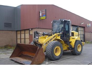 Колёсный погрузчик New Holland W190B