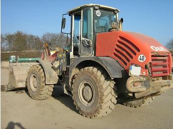 O & K L25 - Колёсный погрузчик