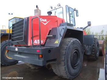 O&K L 45.5 - Колёсный погрузчик