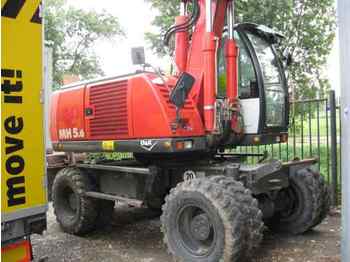 O & K MH 5.6 - Колёсный погрузчик