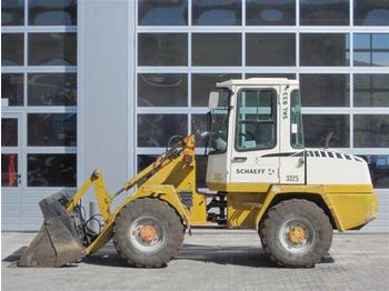 SCHAEFF SKL833 - Колёсный погрузчик
