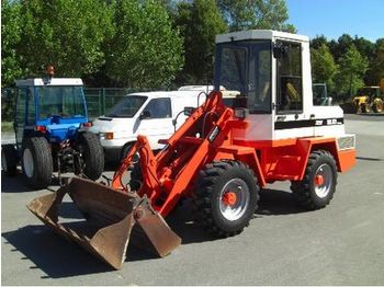 Schaeff Radlader / SK 821 - Колёсный погрузчик