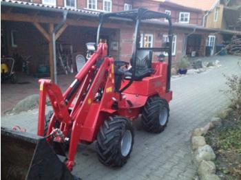 Schäffer 2028 - Колёсный погрузчик