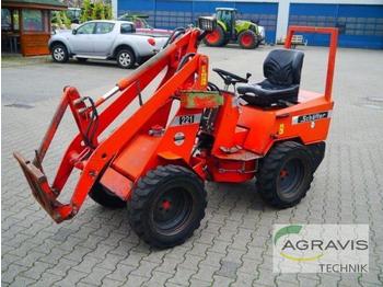 Schäffer 221 - Колёсный погрузчик