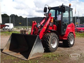 Schäffer 2345 Plus Pro Lastmaskin med hytt - Колёсный погрузчик