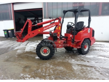 Schäffer 4350 - Колёсный погрузчик