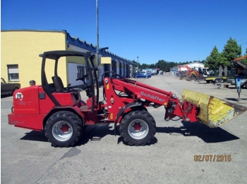 Schäffer 460T - Колёсный погрузчик