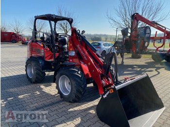 Колёсный погрузчик Schäffer 4670