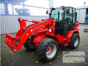 Schäffer 5058 Z - Колёсный погрузчик