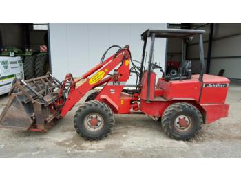 Schäffer 548 - Колёсный погрузчик