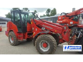 Schäffer 9310 T - Колёсный погрузчик