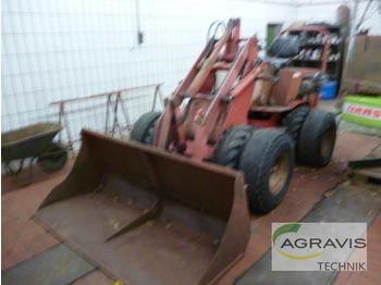 Schäffer D25 - Колёсный погрузчик