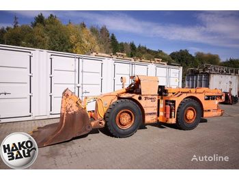Колёсный погрузчик TAMROCK Toro 151 E