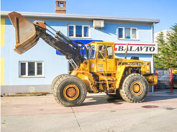 Колёсный погрузчик VOLVO BM4600B