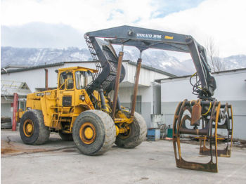 Колёсный погрузчик VOLVO BM 4600B High lift