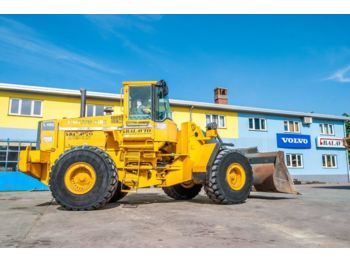 Колёсный погрузчик VOLVO L150