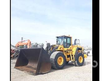 Колёсный погрузчик VOLVO L150G