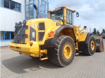 Колёсный погрузчик VOLVO L150G