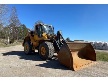 Колёсный погрузчик VOLVO L150H