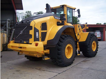 Колёсный погрузчик VOLVO L150H