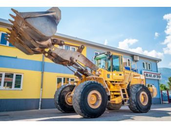Колёсный погрузчик VOLVO L180