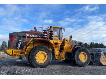 Колёсный погрузчик VOLVO L350H
