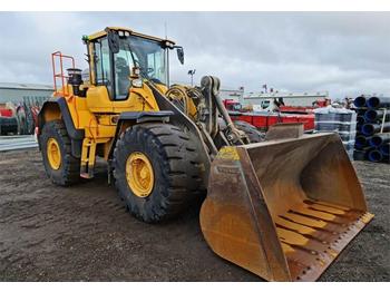 Колёсный погрузчик Volvo L150H