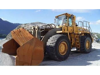 Колёсный погрузчик Volvo L330D m/gode dekk