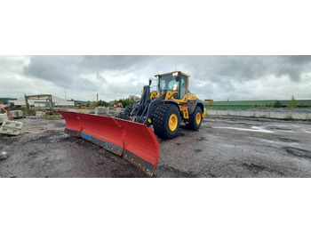 Колёсный погрузчик Volvo L 110 H