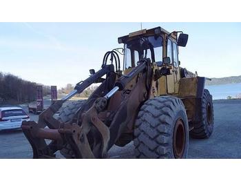 Колёсный погрузчик Volvo L 120
