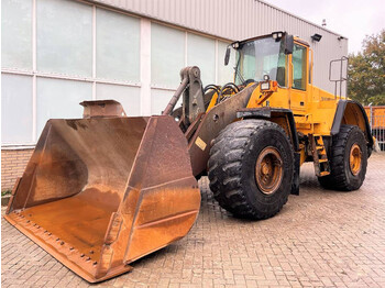 Колёсный погрузчик Volvo L 180 E (L180E)