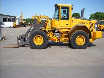 Volvo L 90 E (63) - Колёсный погрузчик