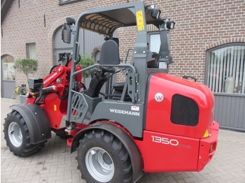 WEIDEMANN 1350 CX 45 - Колёсный погрузчик