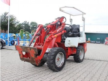 Weidemann 1255 SKA - Колёсный погрузчик