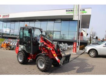 Колёсный погрузчик Weidemann 1280 Hoflader