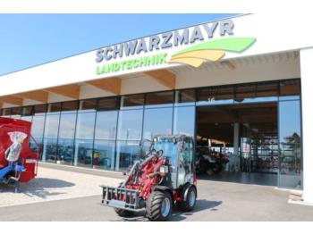 Колёсный погрузчик Weidemann 1280 KABINE