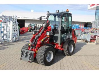 Колёсный погрузчик Weidemann 1380 KABINE