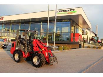 Колёсный погрузчик Weidemann 1775