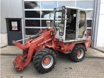 Колёсный погрузчик Weidemann 3004 D/D