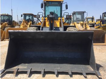 Колёсный погрузчик XCMG ZL50G