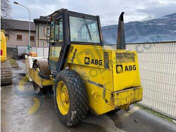 Abg ALPHA 150 V - компактор