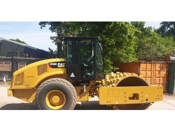 Компактор Caterpillar CS 66 B