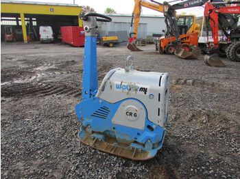 Weber CR 6 MDM - компактор